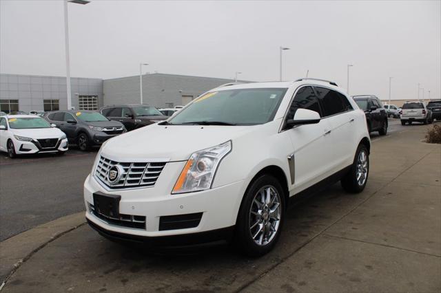 used 2015 Cadillac SRX car, priced at $8,750