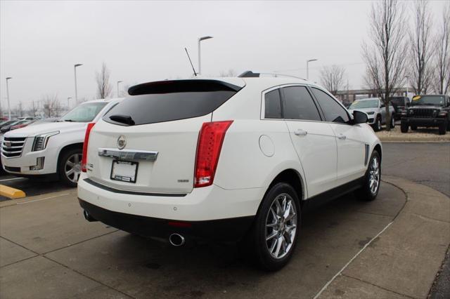 used 2015 Cadillac SRX car, priced at $8,750