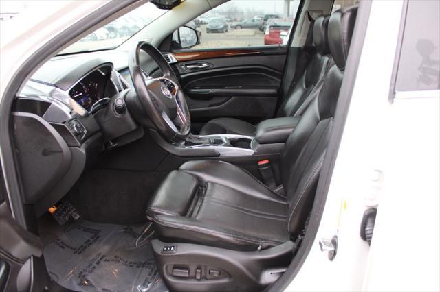 used 2015 Cadillac SRX car, priced at $8,750