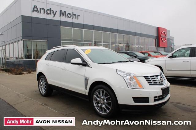 used 2015 Cadillac SRX car, priced at $8,750