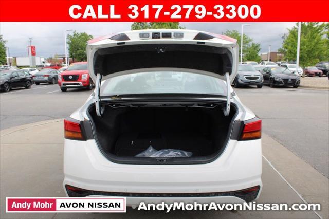 new 2025 Nissan Altima car, priced at $27,903