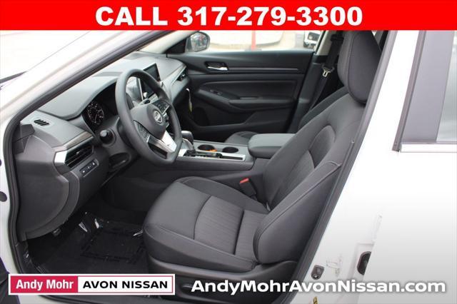 new 2025 Nissan Altima car, priced at $27,903