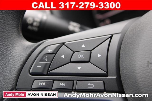 new 2025 Nissan Altima car, priced at $27,903