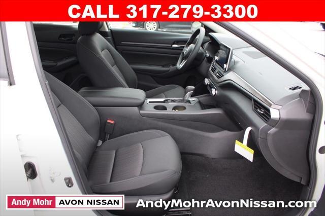 new 2025 Nissan Altima car, priced at $27,903