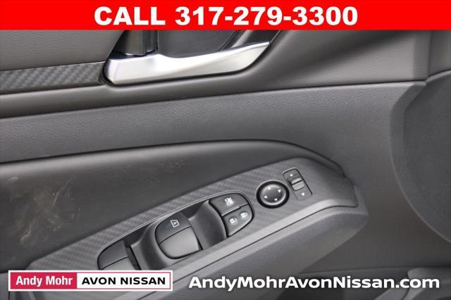 new 2025 Nissan Altima car, priced at $27,903