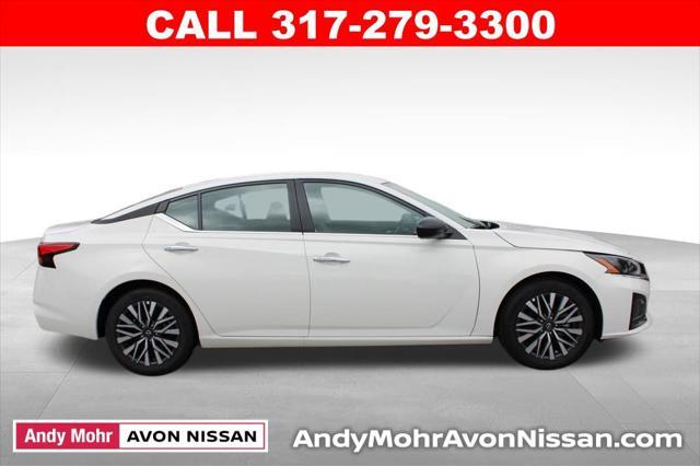 new 2025 Nissan Altima car, priced at $27,903