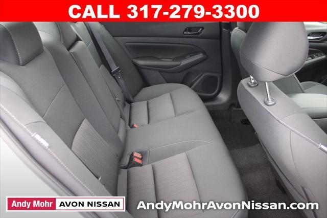 new 2025 Nissan Altima car, priced at $27,903