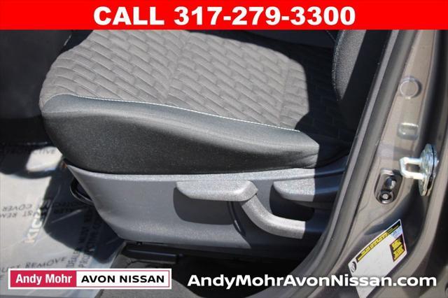 used 2021 Nissan Kicks car, priced at $18,861