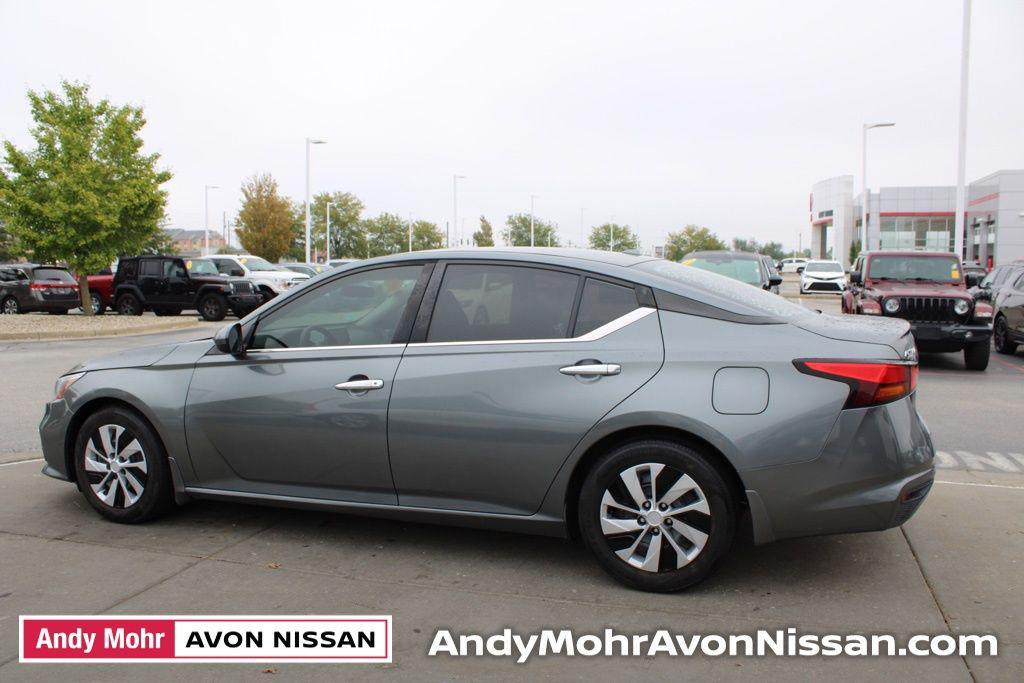 used 2019 Nissan Altima car, priced at $13,750