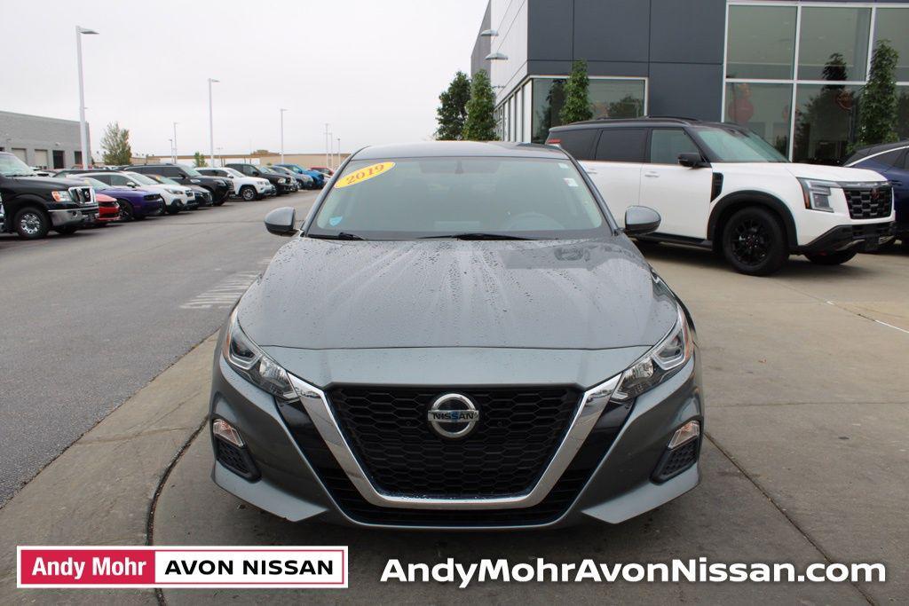used 2019 Nissan Altima car, priced at $13,750