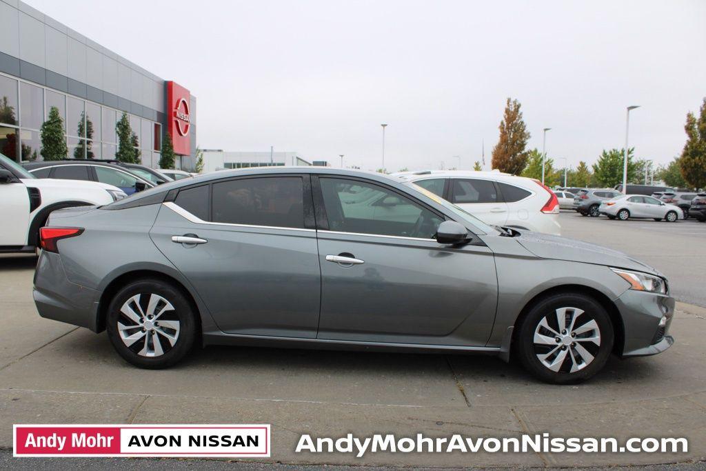 used 2019 Nissan Altima car, priced at $13,750