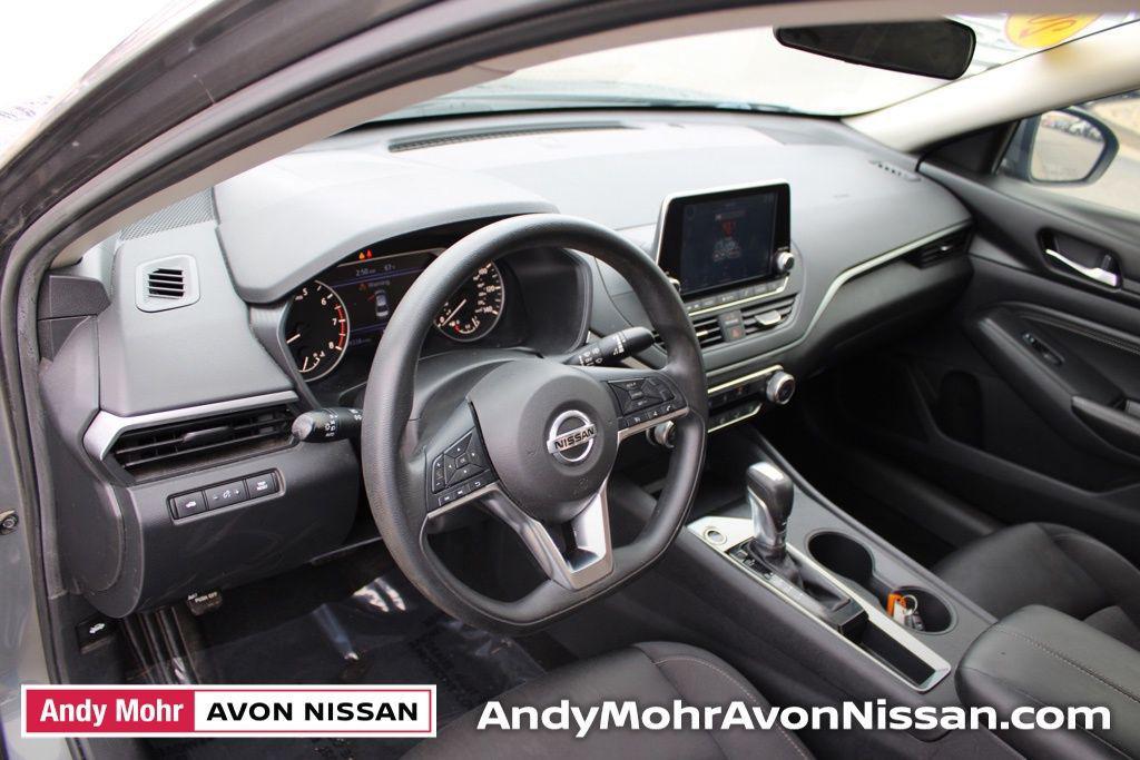 used 2019 Nissan Altima car, priced at $13,750