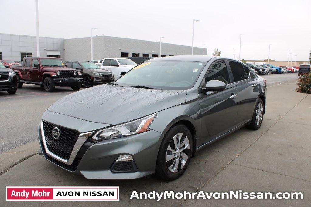 used 2019 Nissan Altima car, priced at $13,750