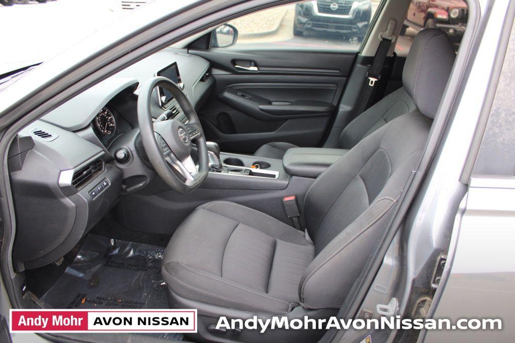 used 2019 Nissan Altima car, priced at $13,750