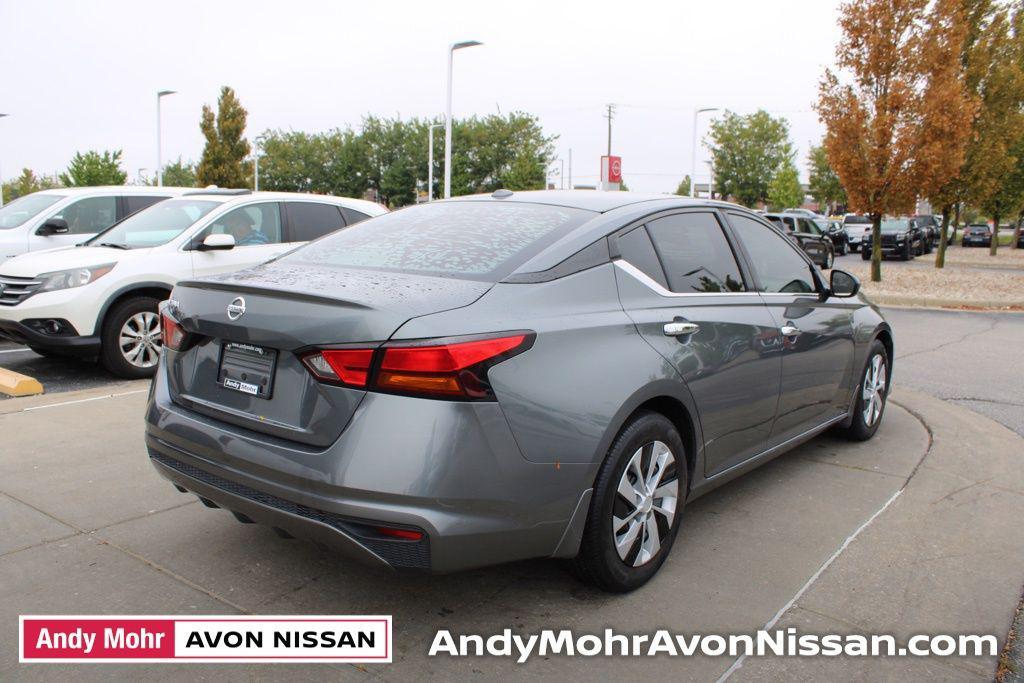 used 2019 Nissan Altima car, priced at $13,750
