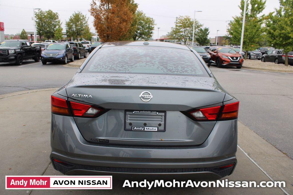 used 2019 Nissan Altima car, priced at $13,750