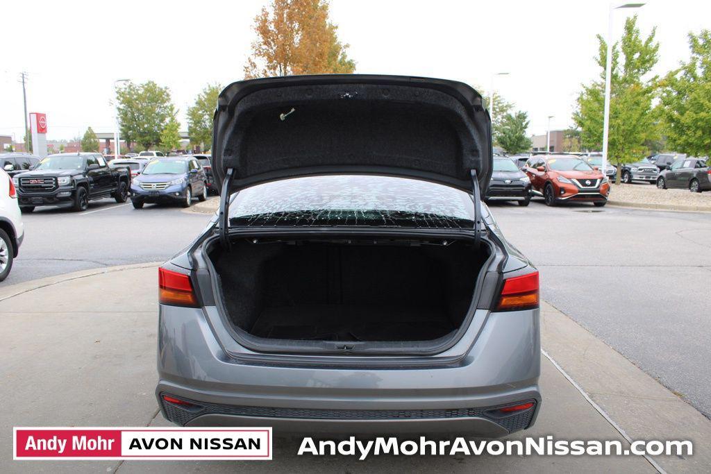 used 2019 Nissan Altima car, priced at $13,750