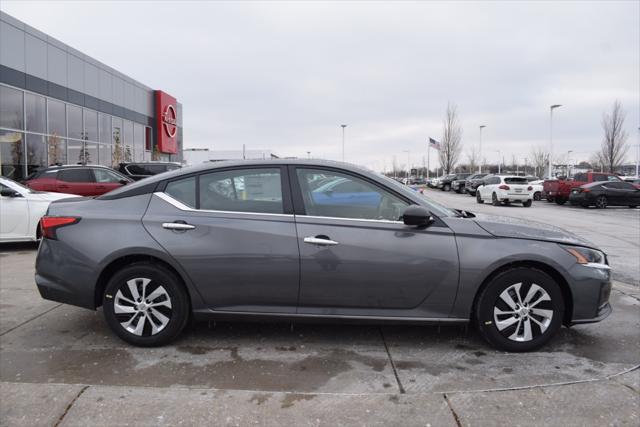 new 2025 Nissan Altima car, priced at $26,122