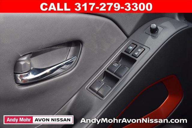 new 2025 Nissan Frontier car, priced at $43,035