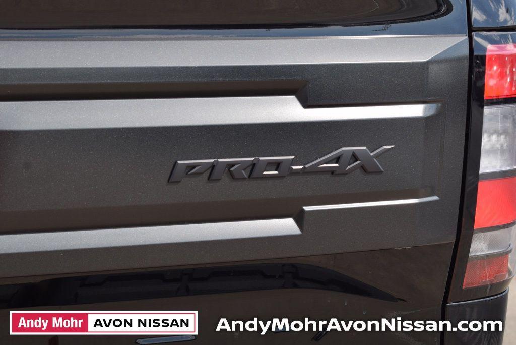 new 2025 Nissan Frontier car, priced at $39,764