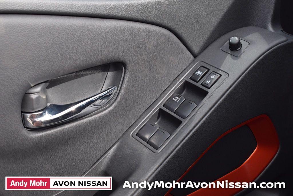 new 2025 Nissan Frontier car, priced at $39,764