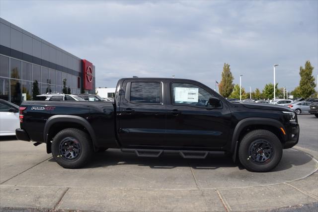 new 2025 Nissan Frontier car, priced at $43,535