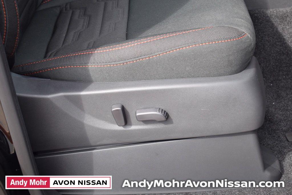 new 2025 Nissan Frontier car, priced at $39,764