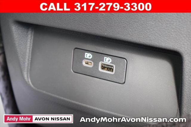 new 2025 Nissan Frontier car, priced at $43,035