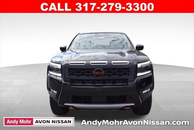 new 2025 Nissan Frontier car, priced at $43,035