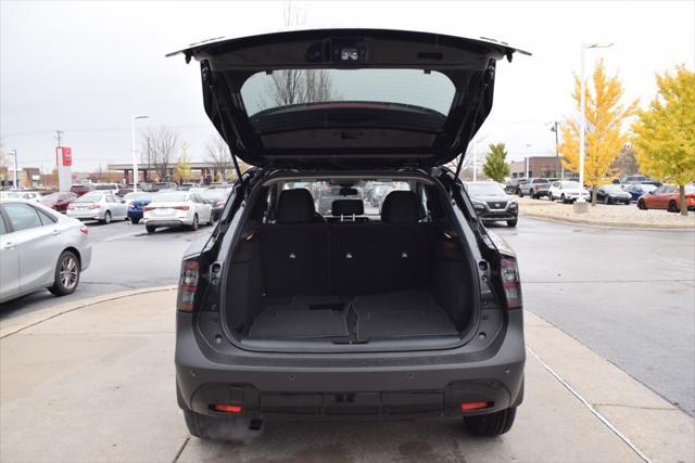 new 2025 Nissan Kicks car, priced at $26,665