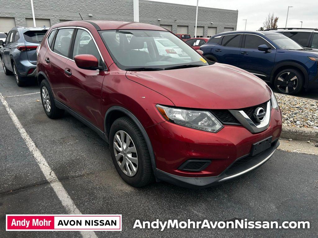 used 2016 Nissan Rogue car, priced at $5,000
