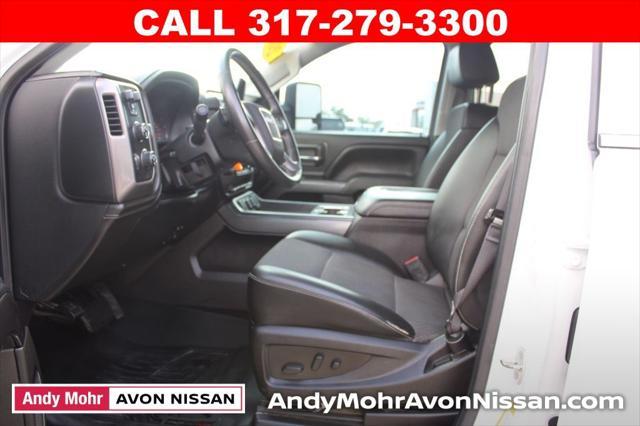 used 2016 GMC Sierra 1500 car, priced at $27,500