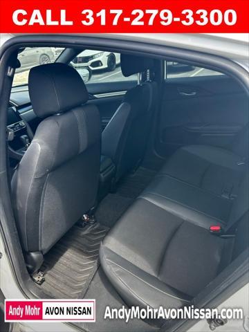 used 2021 Honda Civic car, priced at $22,500