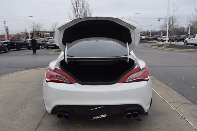 used 2013 Hyundai Genesis Coupe car