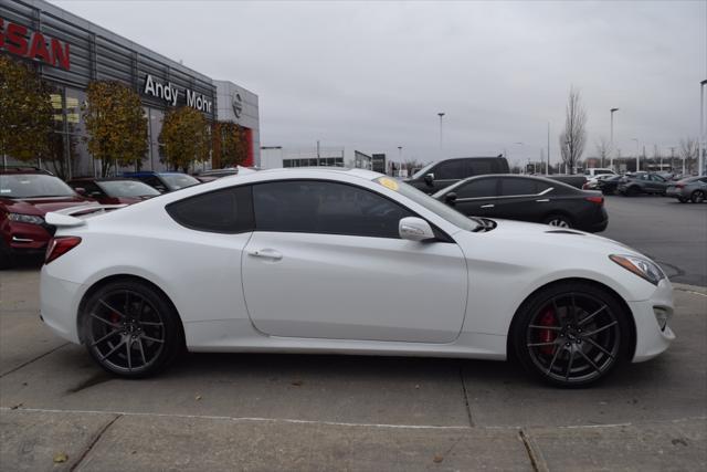 used 2013 Hyundai Genesis Coupe car