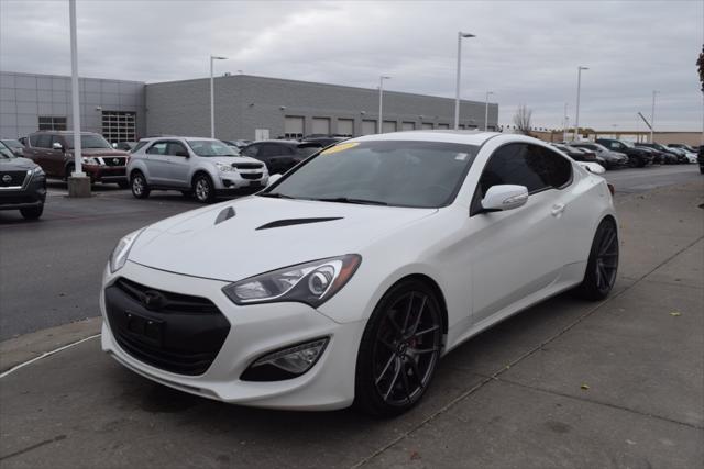 used 2013 Hyundai Genesis Coupe car