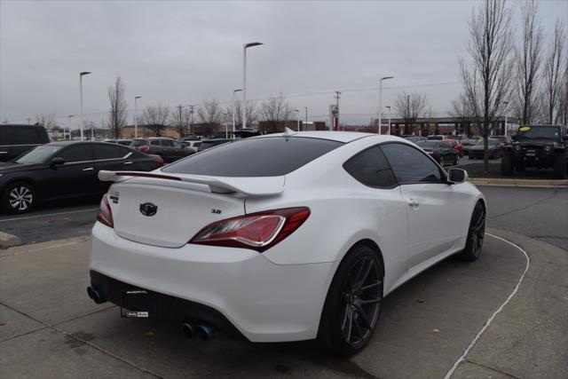 used 2013 Hyundai Genesis Coupe car