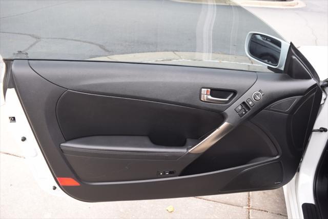 used 2013 Hyundai Genesis Coupe car