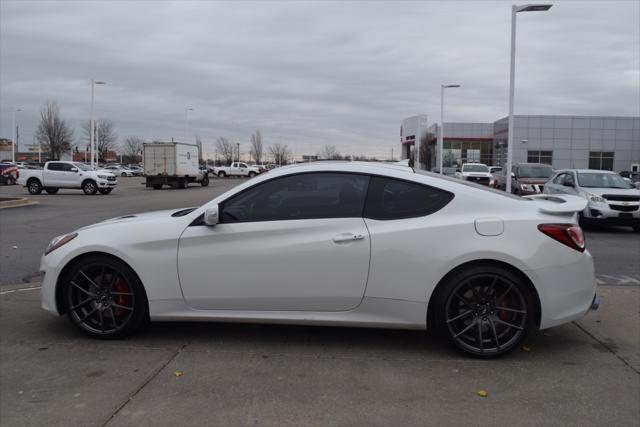 used 2013 Hyundai Genesis Coupe car