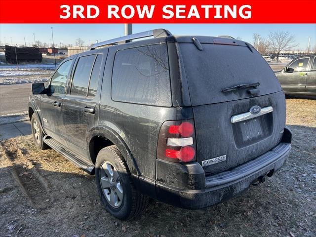 used 2006 Ford Explorer car, priced at $4,000