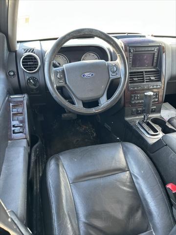 used 2006 Ford Explorer car, priced at $4,000