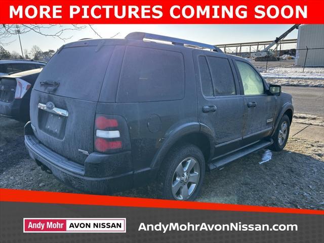 used 2006 Ford Explorer car, priced at $4,000