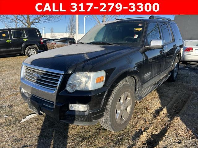 used 2006 Ford Explorer car, priced at $4,000