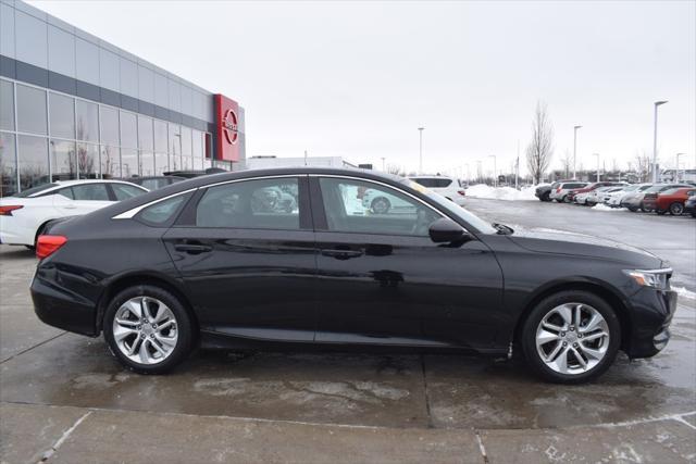 used 2018 Honda Accord car, priced at $14,961