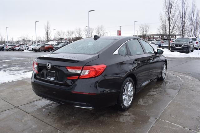 used 2018 Honda Accord car, priced at $14,961