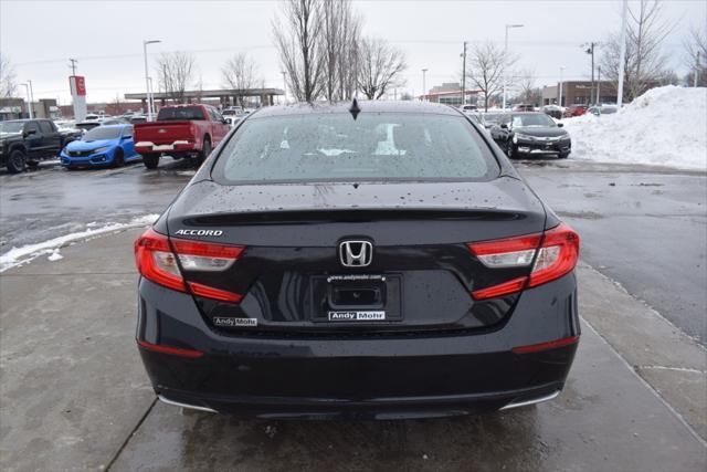 used 2018 Honda Accord car, priced at $14,961