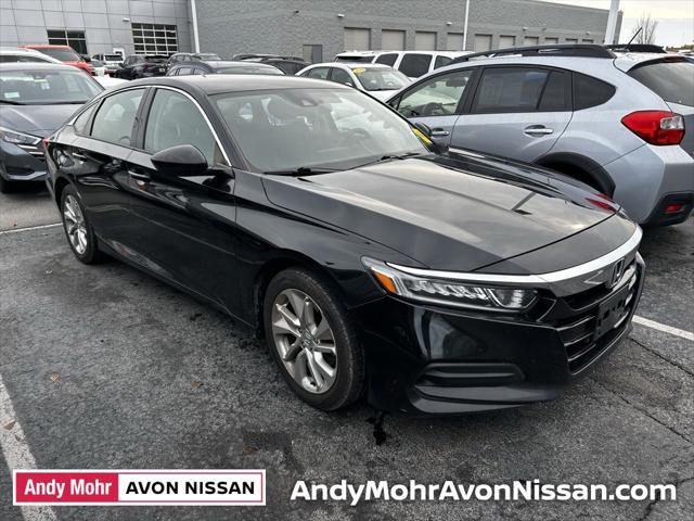 used 2018 Honda Accord car, priced at $15,000