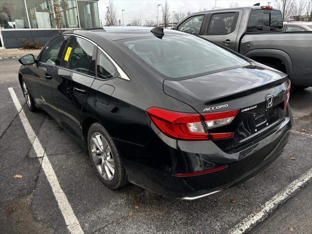 used 2018 Honda Accord car, priced at $15,000