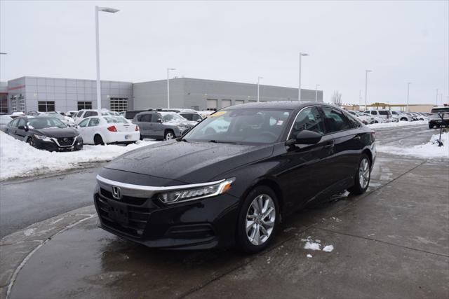 used 2018 Honda Accord car, priced at $14,961