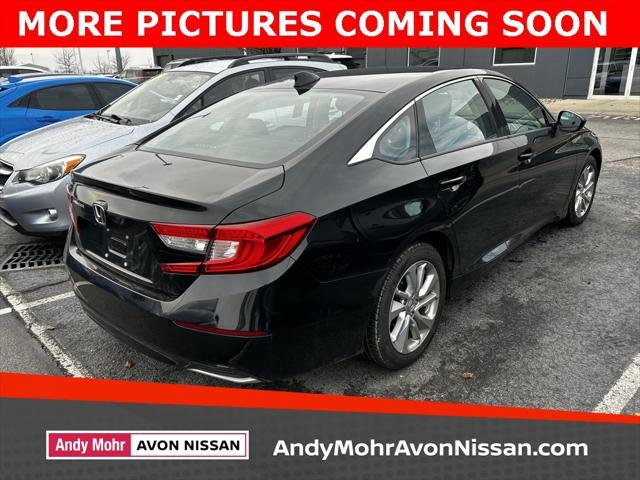 used 2018 Honda Accord car, priced at $15,000